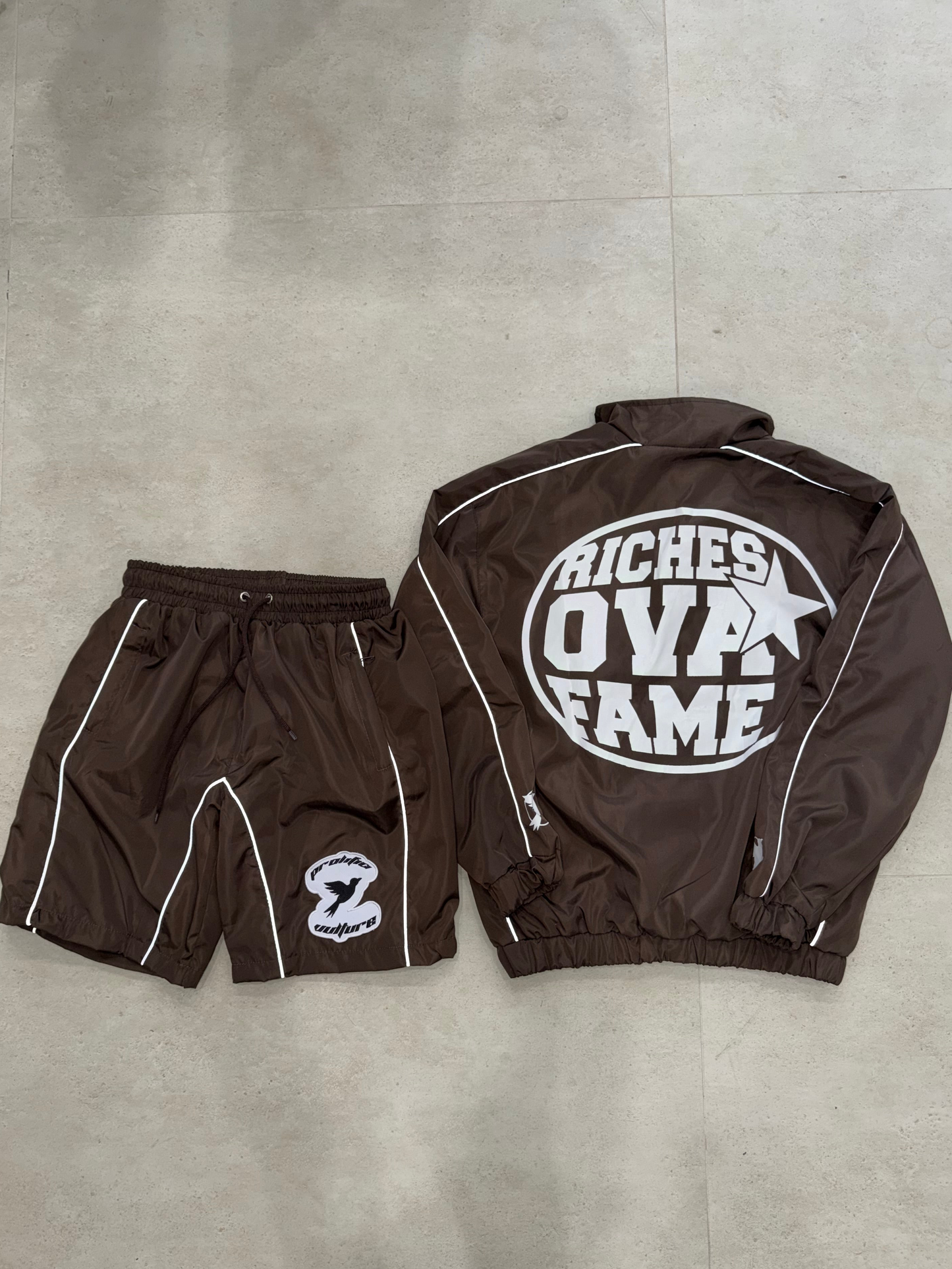 WINDBREAKER RICHE$ OVA FAME SET