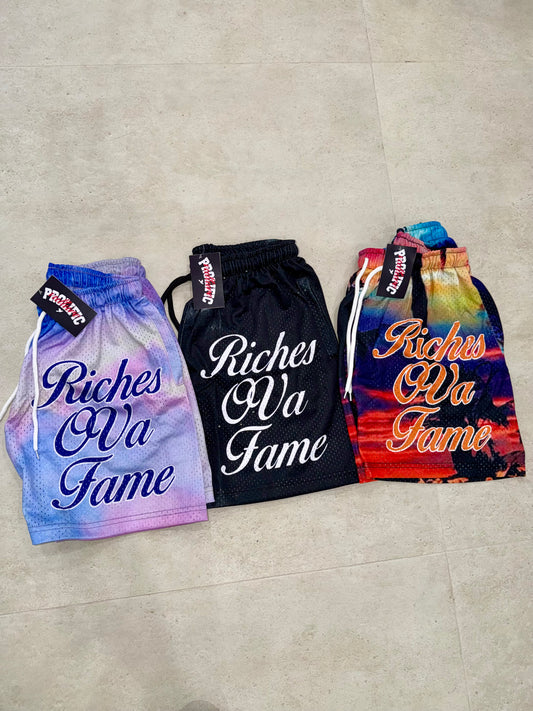 PARADISE SUMMER SHORTS
