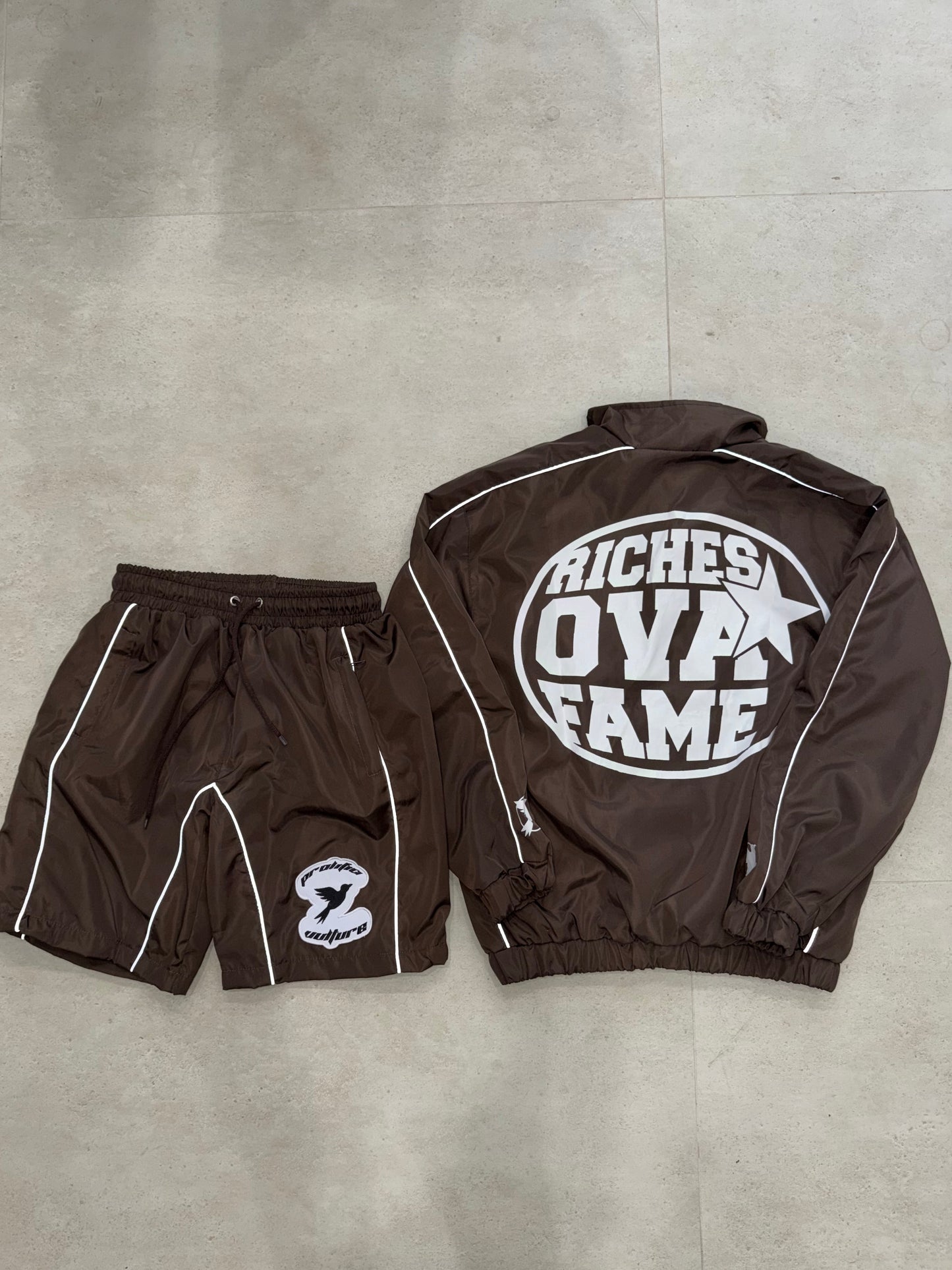 WINDBREAKER RICHE$ OVA FAME SET
