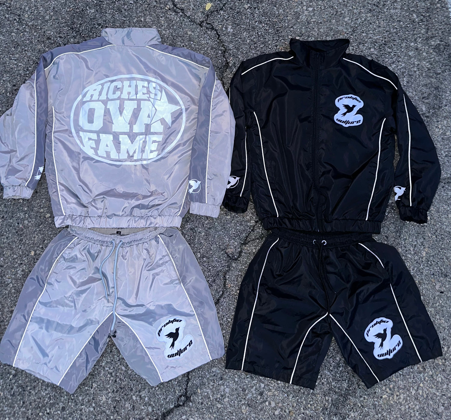 WINDBREAKER RICHE$ OVA FAME SET