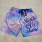 PARADISE SUMMER SHORTS