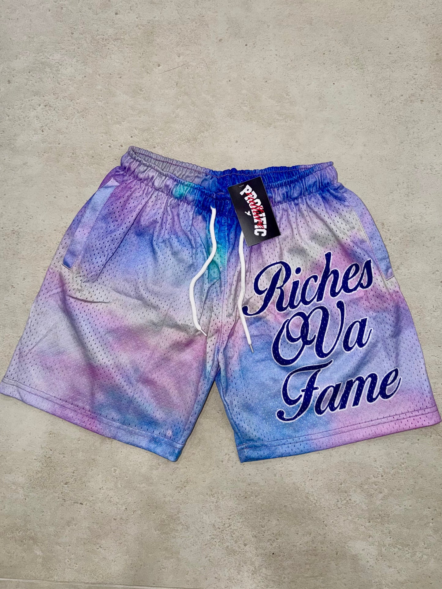 PARADISE SUMMER SHORTS