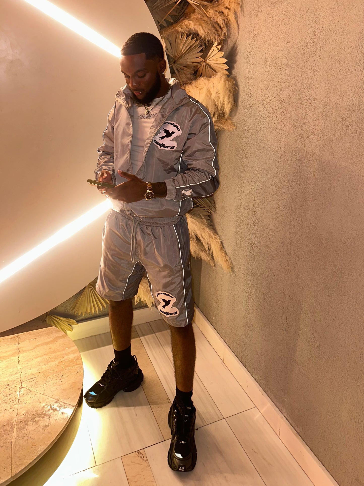 WINDBREAKER RICHE$ OVA FAME SET