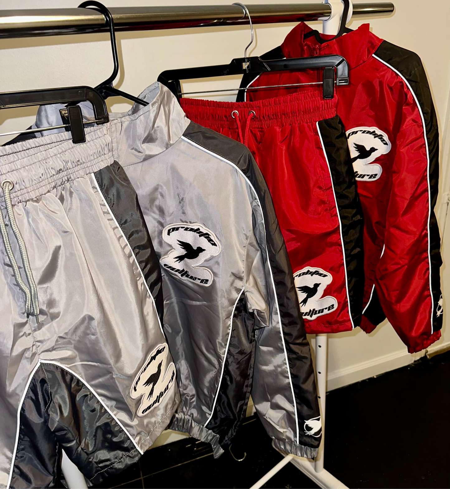 WINDBREAKER RICHE$ OVA FAME SET