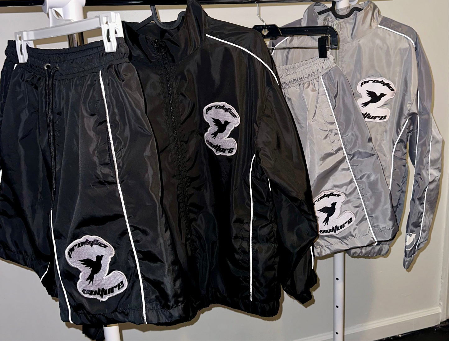 WINDBREAKER RICHE$ OVA FAME SET