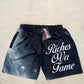 PARADISE SUMMER SHORTS