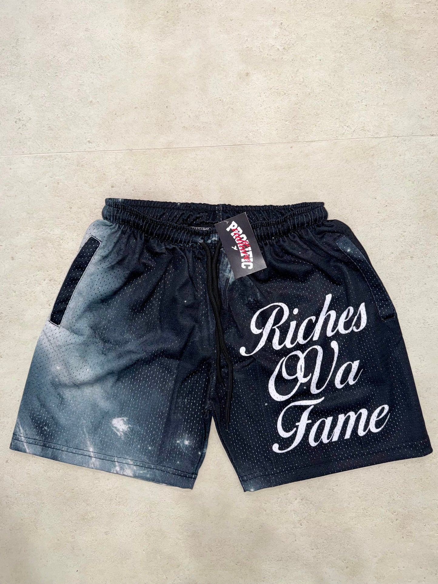 PARADISE SUMMER SHORTS